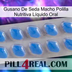 Gusano De Seda Macho Polilla Nutritiva Líquido Oral 22